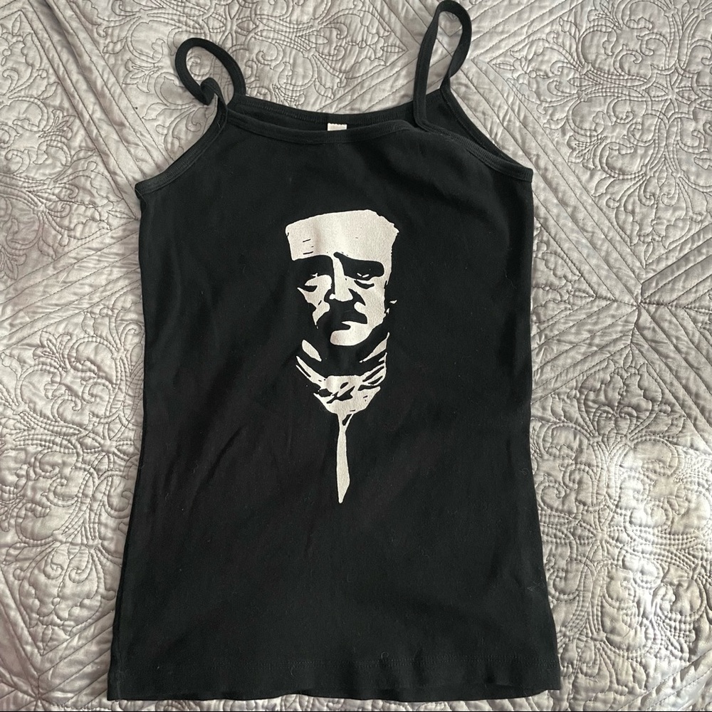 Edgar Allan Poe tank